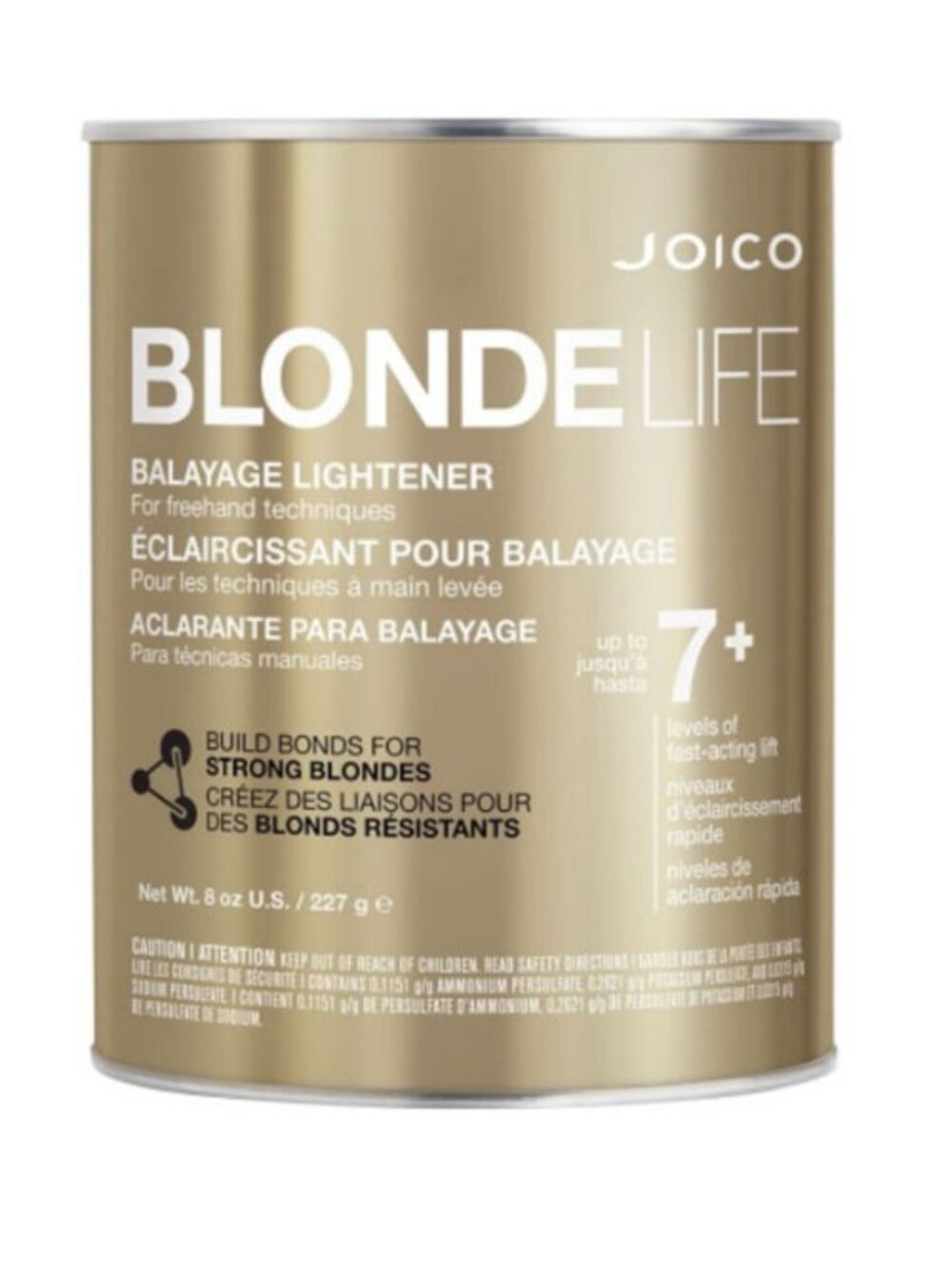 Joico Blonde Life Balayage Lightener 8 oz / 227g – New